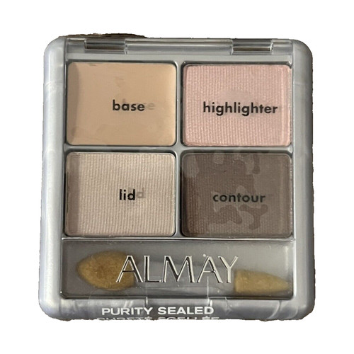 Almay beyond powder quad - almay,
