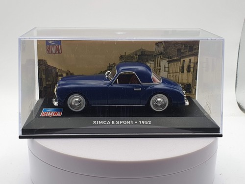 Simca sport edicola - 8, (1952)