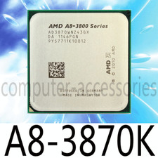 Processore CPU AMD A8-Series