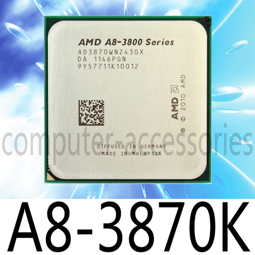 Processore cpu amd series - processore,