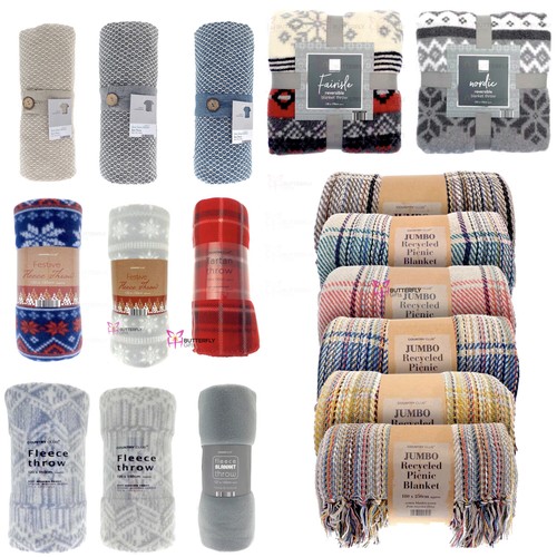 Grandi coperte pile super - coperte,