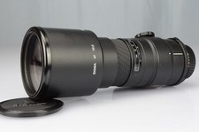 Sigma-Apo Tele-Autofocus 400mm f:5,6 per Nikon AF e "Serie AI" MF  Japan 1990s