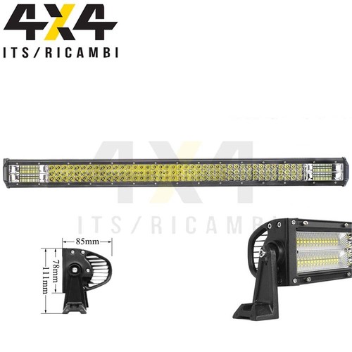 Faro led barra tetto ultra - barra,