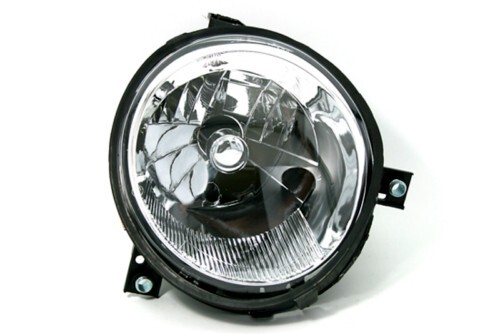 Faro destro per lupo - destro, dal