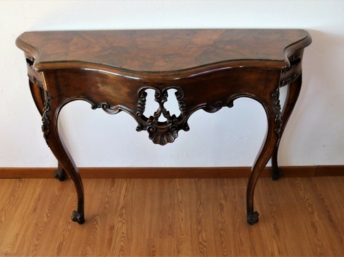 Consolle stile veneziano - consolle,