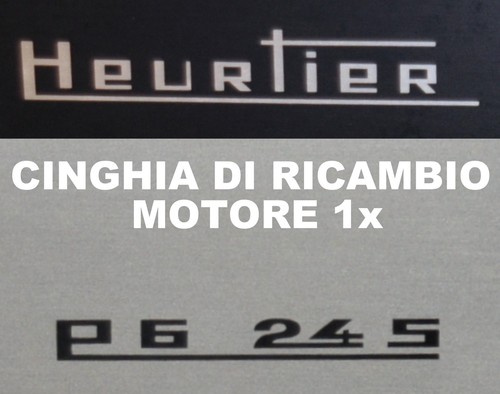 Cinghia ricambio motore - ★cinghia, di