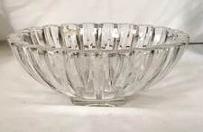 Villeroy & Boch Tondo Cristallo Console Servizio Ciotola 9” Tonda con Etichetta Decorativa.