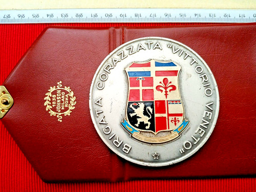 Brigata corazzata vittorio - brigata,