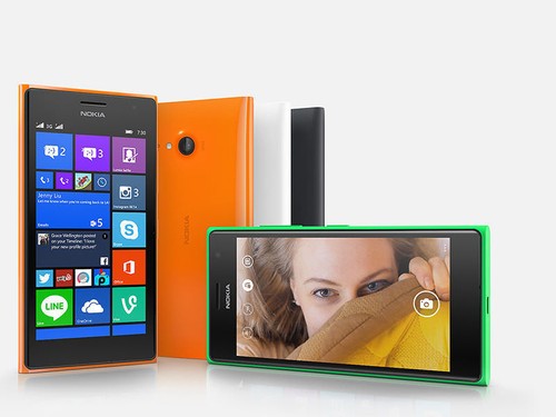 Smartphone nokia lumia - nokia, 735