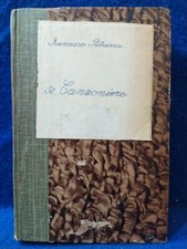 Il canzoniere - Francesco