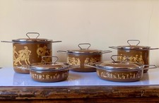 Batteria pentole Siltal design