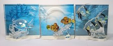 Swarovski SCS Wonders of the Sea set completo Harmony Eternity Community IMBALLO ORIGINALE NUOVO CON SCATOLA