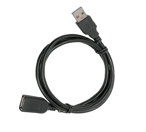 Cavo prolunga usb - prolunga, maschio
