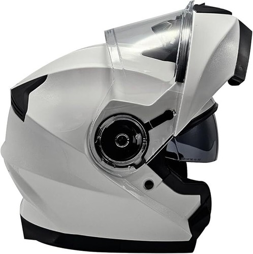 Bhr casco moto modulare - casco,