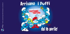 Figurine puffi conad 2012 - conad,
