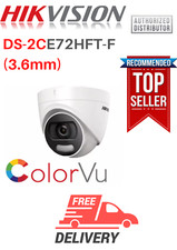 DS-2CE72HFT-F (3,6 mm) 5 MP