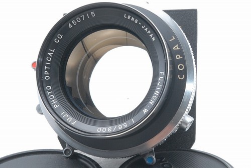 Obiettivo fuji fujinon 300 - fujinon,