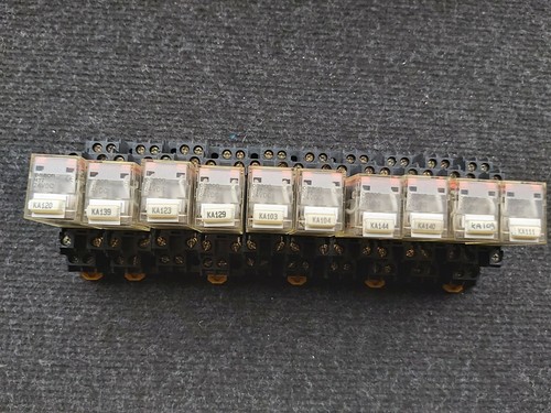 Blocco my2 24vdc omron - n°10,