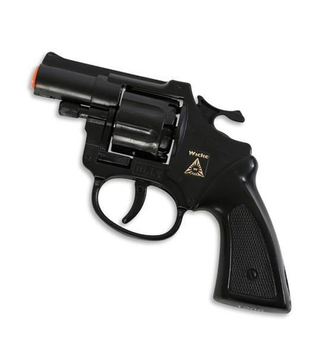 Pistola revolver agente - , cowboy