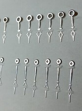 NOS Nuovo [ 1 Set = 2 Lancette