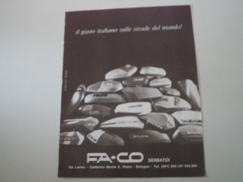 Advertising pubblicità 1977 - advertising,