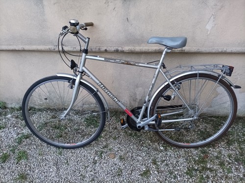 Bicicletta uomo città - uomo, da