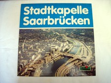 Stadtkapelle Saarbrucken Disco Vinile 33 Giri Collezione