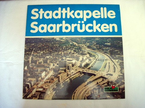Stadtkapelle saarbrucken disco - saarbrucken,