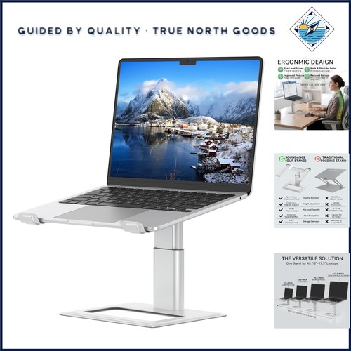 Supporto alzata ergonomico per - alzata,