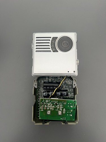 Modulo videocitofonico urmet - modulo,