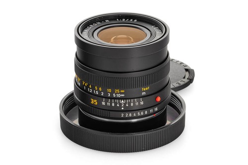 Leica summicron 11115 35mm - leica,