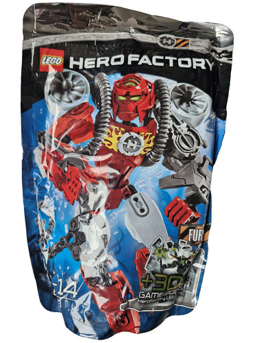 Lego hero factory - lego, 6293