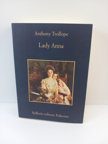 Lady anna anthony trollope - lady,