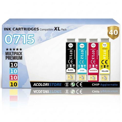 Cartucce per epson stylus - cartucce,