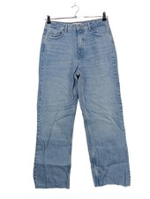 ZARA Jeans a vita alta Donna