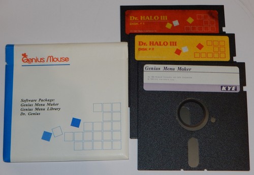 Genius mouse menu maker - genius,