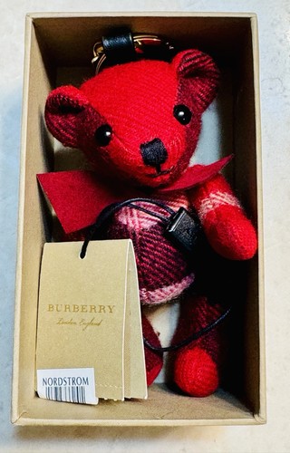 Portachiavi burberry thomas - portachiavi,