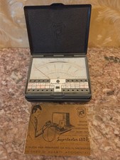 TESTER ICE SUPERTESTER 680 R
