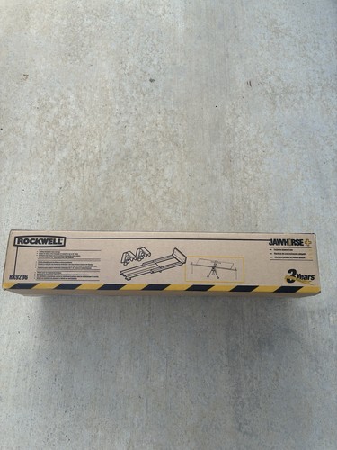 Rockwell jawhorse rk9206 - rockwell,