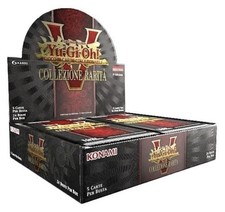 Yu-Gi-Oh Collezione Rarità 5