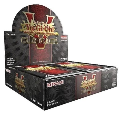 Collezione rarità 5 - yu-gi-oh,