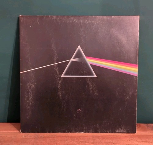 Pink floyd the dark - floyd, side