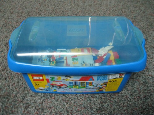 Lego 6166 scatola di - 6166,