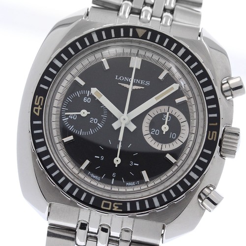 Longines 8229 cronografo - longines,