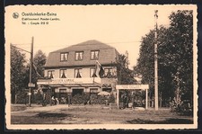 CPA Oostduinkerke-Bains