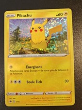 Carte Pokémon Pikachu 7/15