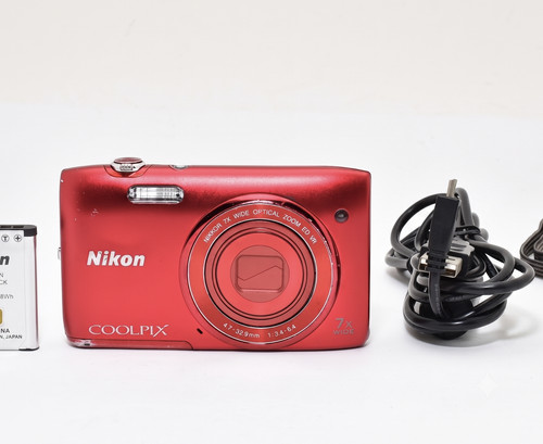 Come nuova nikon coolpix - come,