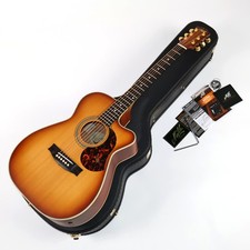Chitarra acustica usata MATON MATON EBG808C NASHVILLE 2022 Maton abete top model