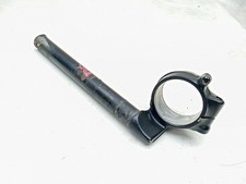 SEMIMANUBRIO ORIGINALE DESTRO RIGHT ALF HANDLEBAR HONDA CBR 1000RR 06-07 SC57E