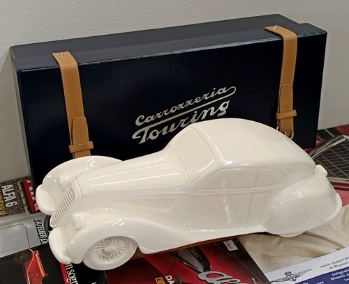 Alfa romeo berlinetta touring - alfa,